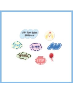 CHOI BYUNG CHAN STAY Goods - STICKER PACK_DRAWING Ver.