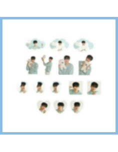 CHOI BYUNG CHAN STAY Goods - STICKER PACK_CHOI BYUNG CHAN...