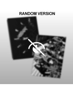 [PHOTOBOOK] NEWBEAT 1st Album - RAW AND RAD (Random Ver.) CD