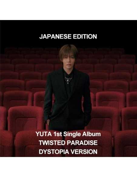 YUTA The 1st Single『TWISTED PARADISE』 | ディスコグラフィー