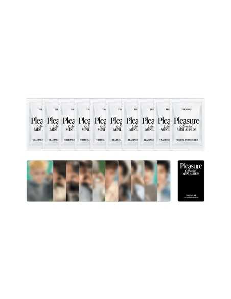 TREASURE PLEASURE Goods - TRADING PHOTOCARD BULK PACK
