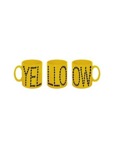 TREASURE PLEASURE Goods - YELLOW MUG CUP