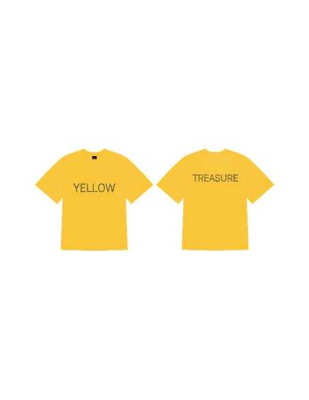TREASURE PLEASURE Goods - YELLOW T-SHIRT