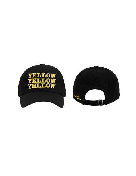 TREASURE PLEASURE Goods - YELLOW BALLCAP