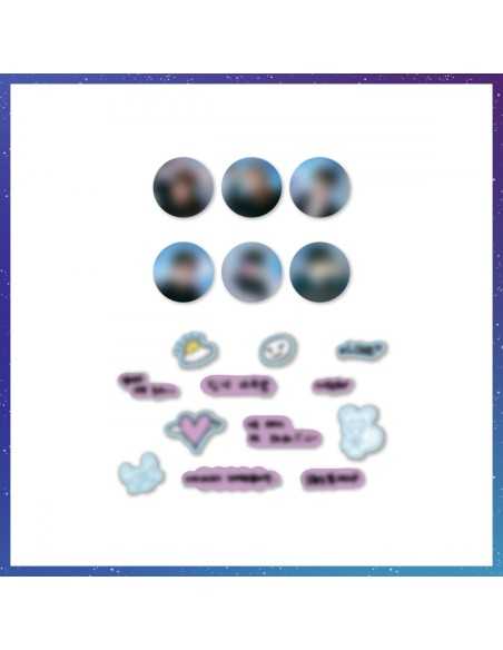 ONF MY IDENTITY Goods - STICKER PACK