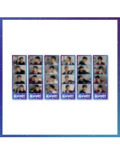 ONF MY IDENTITY Goods - 4CUT PHOTO