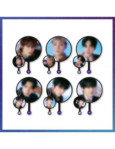 ONF MY IDENTITY Goods - IMAGE PICKET & IMAGE KEYRING SET