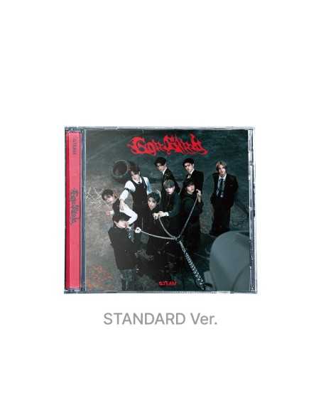 [Japanese Edition]&TEAM 3rd Single Album - Go in Blind (STANDARD EDITION) CD