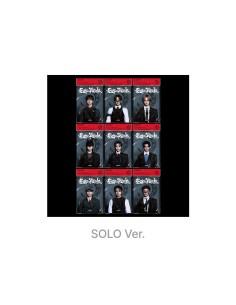 [Japanese Edition]&TEAM 3rd Single Album - Go in Blind...