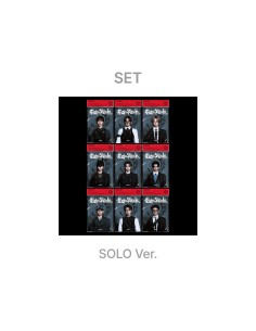 [Japanese Edition][SET] &TEAM 3rd Single Album - Go in...
