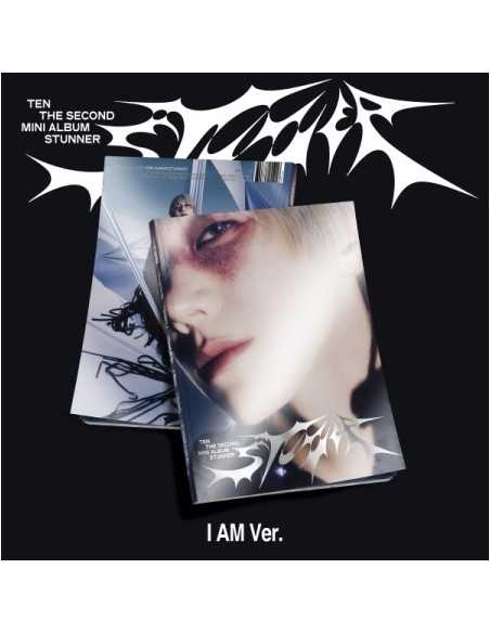 TEN 2nd Mini Album - STUNNER (I AM Ver.) CD