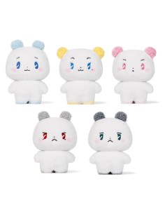 PLAVE MMMM Goods - PLUSH FIGURE