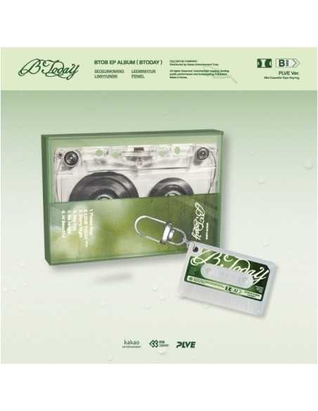 [Smart Album] BTOB Mini Album - BTODAY (PLVE Ver.) [Limited Edition]