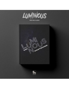 EASTSHINE 2nd Mini Album - LUMINOUS CD