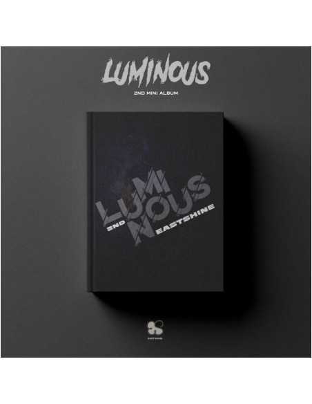 EASTSHINE 2nd Mini Album - LUMINOUS CD