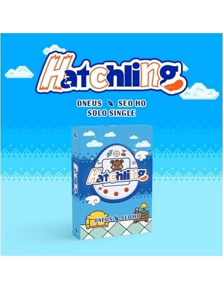 [Smart Album] SEO HO (ONEUS) Solo Single Album - Hatchling POCA ALBUM