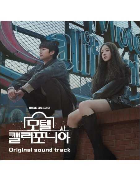 MBC O.S.T Motel California (모텔 캘리포니아) CD