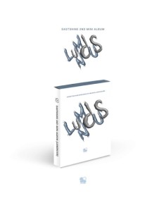 [Smart Album] EASTSHINE 2nd Mini Album - LUMINOUS...