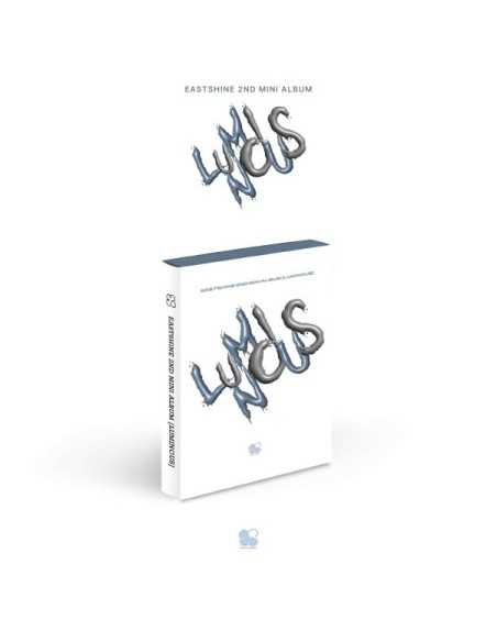 [Smart Album] EASTSHINE 2nd Mini Album - LUMINOUS (Platform Ver.)