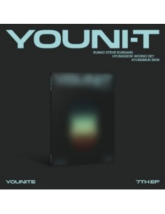 YOUNITE 7th Mini Album - YOUNI-T (Utopia Ver.) CD