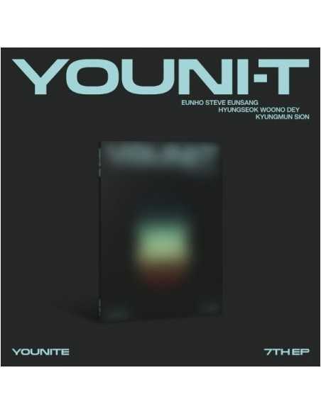 YOUNITE 7th Mini Album - YOUNI-T (Utopia Ver.) CD