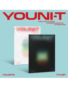 [SET] YOUNITE 7th Mini Album - YOUNI-T (SET Ver.) 2CD