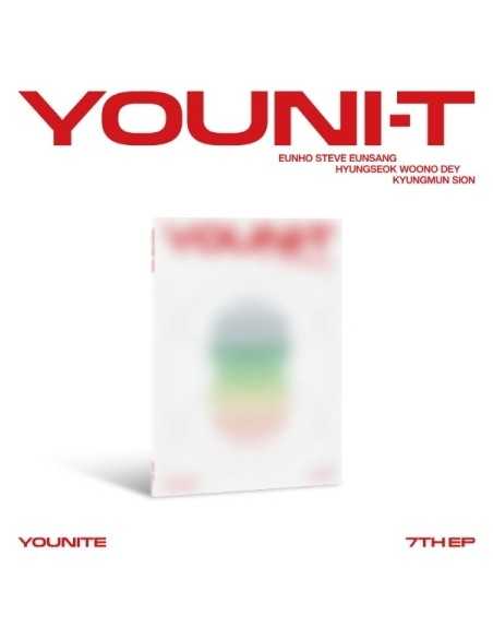 [Smart Album] YOUNITE 7th Mini Album - YOUNI-T (Retrotopia Ver.) POCA ALBUM
