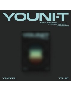[Smart Album] YOUNITE 7th Mini Album - YOUNI-T (Utopia...