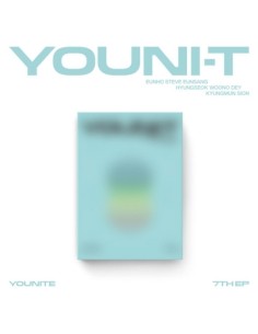 [Smart Album] YOUNITE 7th Mini Album - YOUNI-T (Unit...