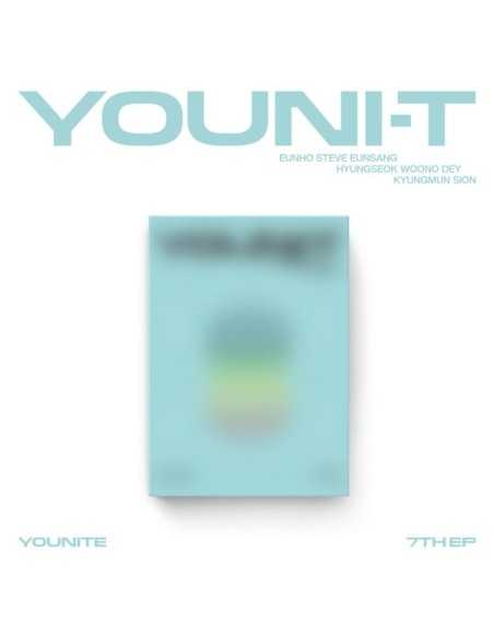 [Smart Album] YOUNITE 7th Mini Album - YOUNI-T (Unit Ver.) POCA ALBUM
