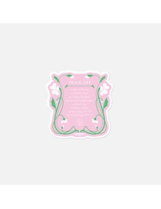 IRENE Like A Flower Goods - MOUSE PAD
