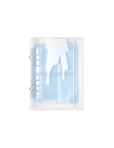 LE SSERAFIM HOT Goods - Photocard Binder