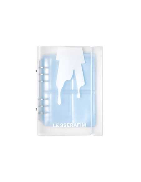 LE SSERAFIM HOT Goods - Photocard Binder