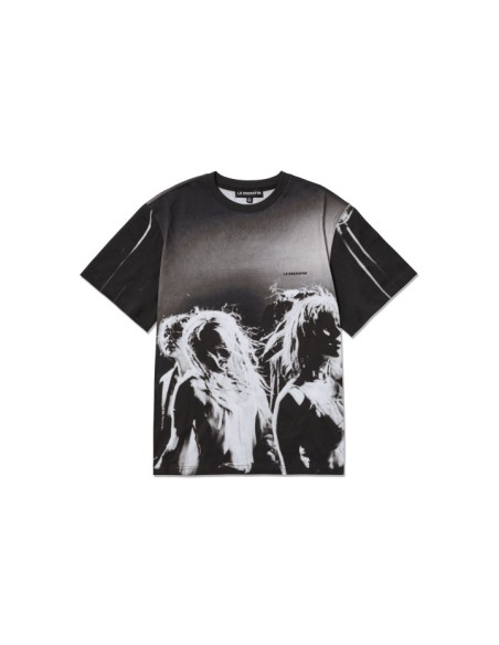 LE SSERAFIM OVERSIZED S/S T-SHIRT Mサイズ - K-POP・アジア