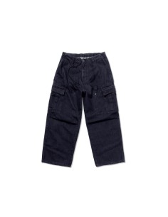 LE SSERAFIM HATCHINGROOM Goods - Denim Cargo Pants