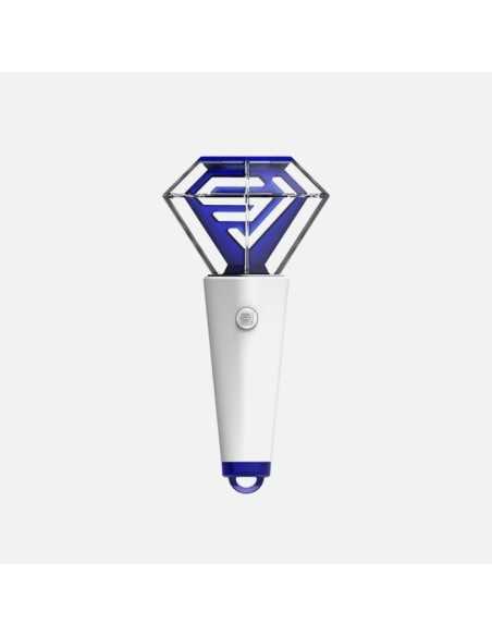 SUPER JUNIOR Official Goods - MINI FANLIGHT KEYRING Ver 2.0