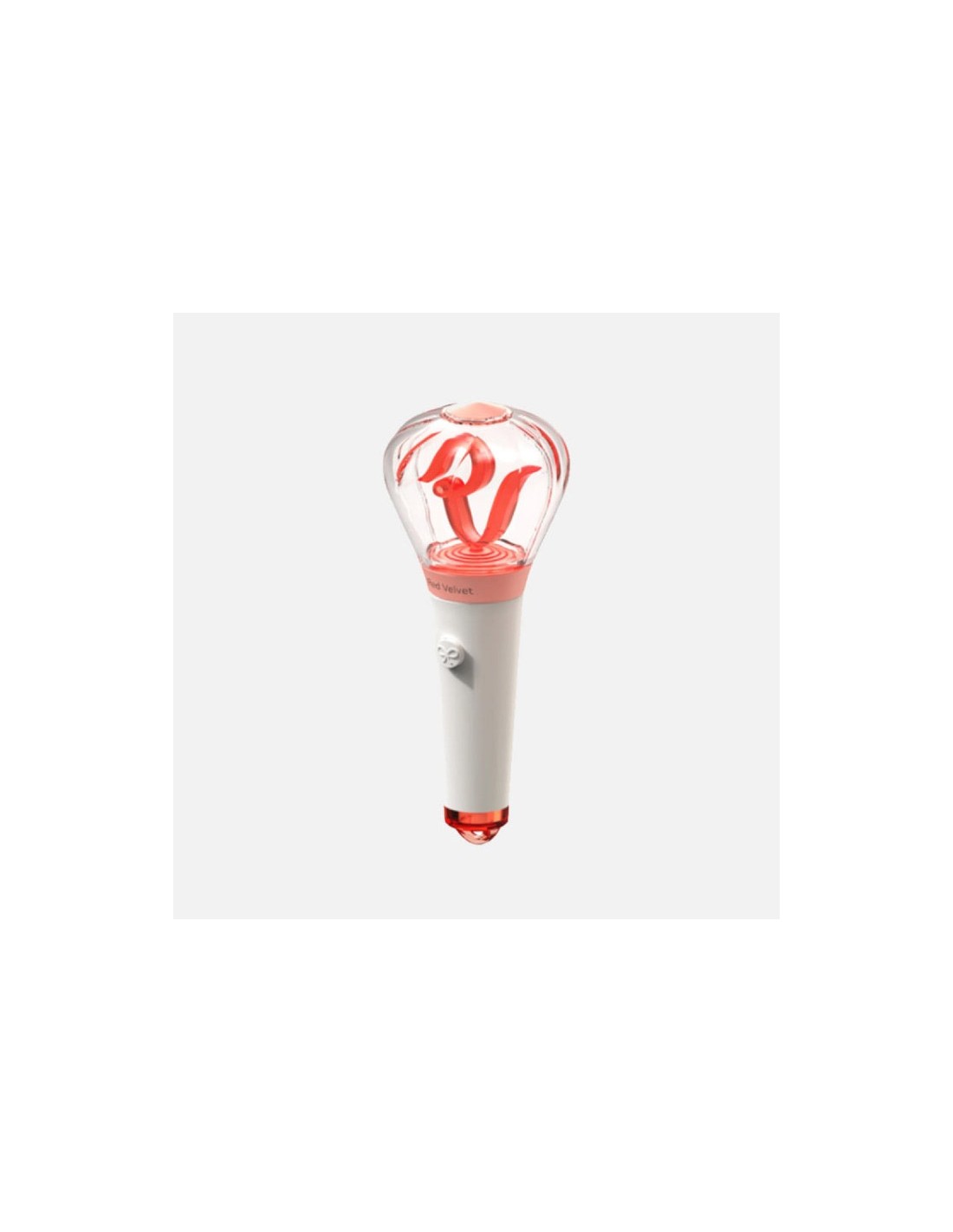 送料無料 店舗 Red kpoptown.com KEYRING FANLIGHT MINI - Goods Official Velvet アイドル