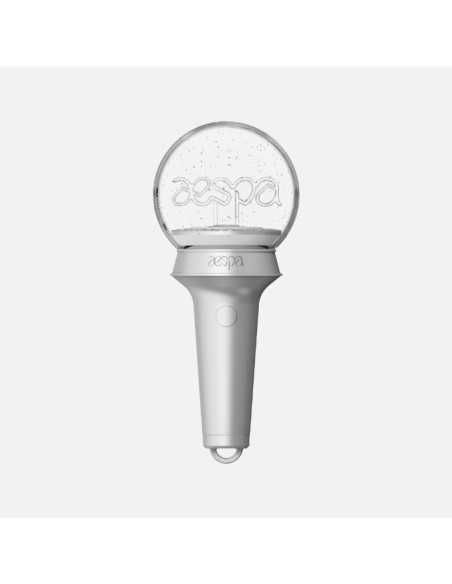 aespa Official Goods - MINI FANLIGHT KEYRING