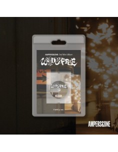 [LIMITED EDITION] AMPERS&ONE 2nd Mini Album - WILD & FREE...