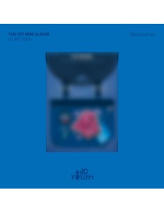 [Smart Album] ODD YOUTH 1st Mini Album - I LIKE YOU...
