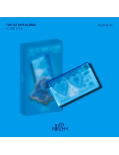 [Smart Album] ODD YOUTH 1st Mini Album - I LIKE YOU...