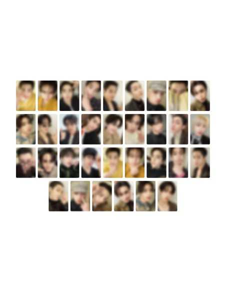 THE BOYZ Unexpected Goods - TRADING CARD SET