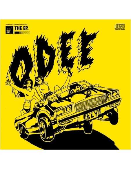 [Re-release] ODEE EP Album - SLY CD