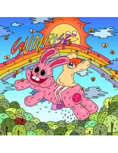 [Re-release] YEYEBEEN EP Album - SUNRISE CD