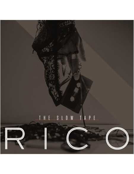 [Re-release] Rico Album - The Slow Tape CD