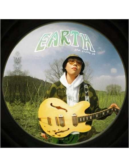 [Re-release] NAM KYUNG UN EP Album - earth CD