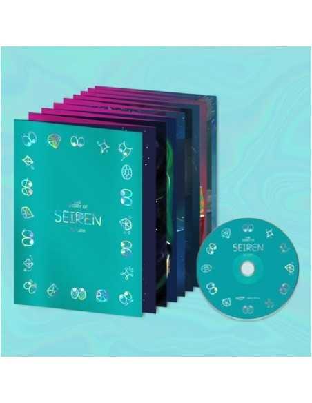 [Re-release] SOMA 1st Album - SEIREN CD