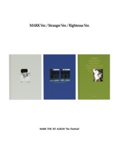 [Photobook] MARK 1st Album - The Firstfruit CD