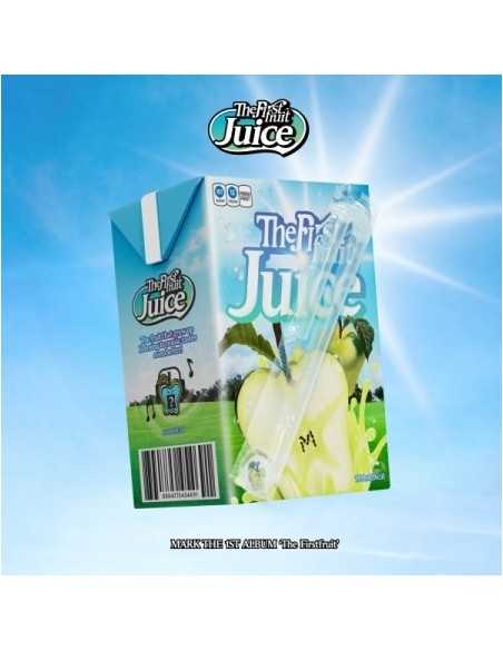 [Smart Album] MARK 1st Album - The Firstfruit (First Juice Ver.)