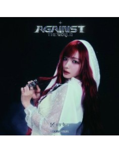 Japanese Edition] Kep1er Japan 1st EP Album - AGAINST THE